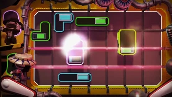 LittleBigPlanet PS Vita — Screenshoty