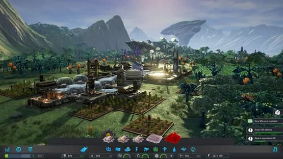 Aven Colony — Screenshots