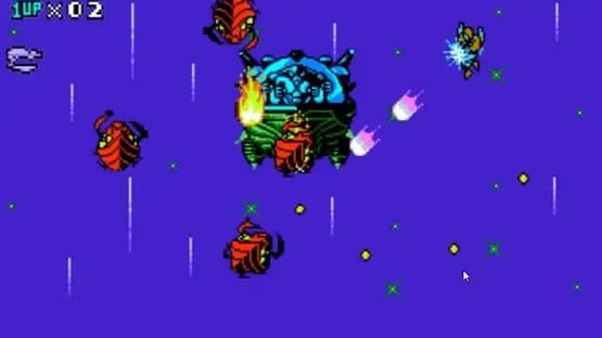 Dark Void Zero — Screenshoty