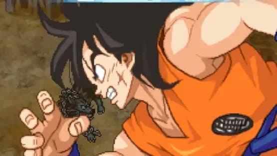 Dragon Ball Z: Attack of the Saiyans — Screenshots