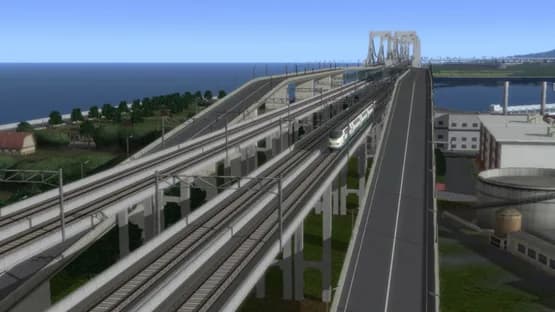A-Train 9 V4.0: Japan Rail Simulator — Screenshots