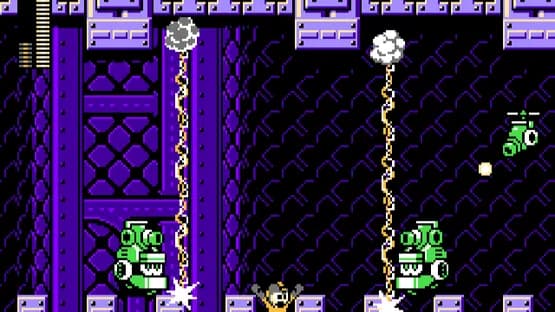 Mega Man 10 — Screenshoty