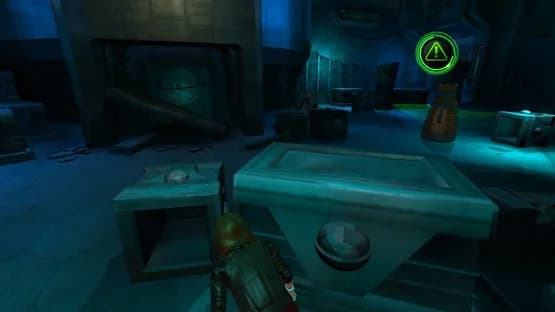 Doctor Who: The Adventure Games — Screenshoty