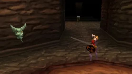 MediEvil — Screenshots