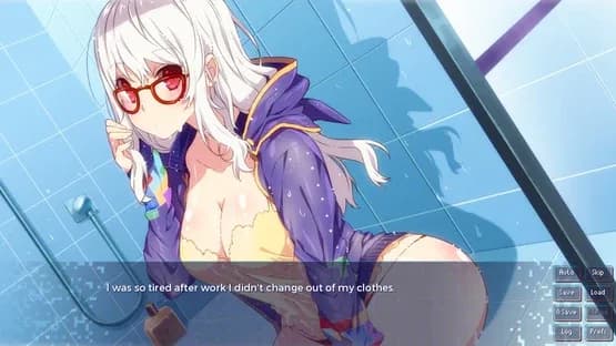 Sakura Gamer — Screenshots