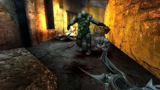 Painkiller: Resurrection — Screenshoty