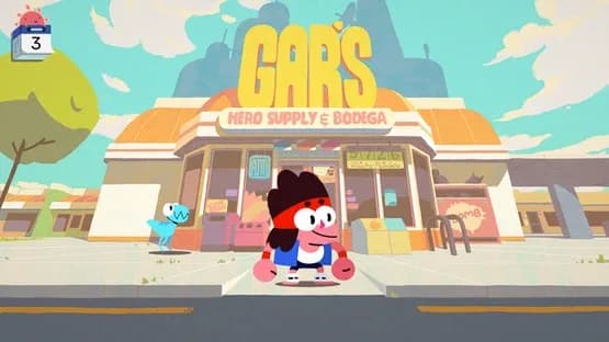 OK K.O.! Let's Play Heroes — Screenshots