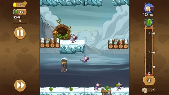 Save the Dodos — Screenshots