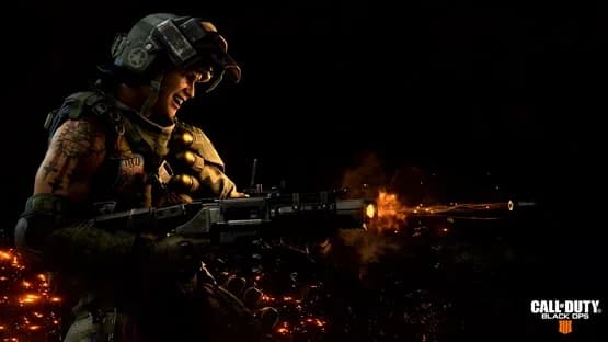 Call of Duty: Black Ops 4 — Screenshoty