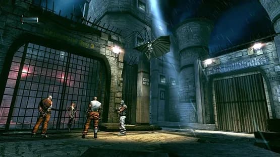 Batman Arkham Origins: Blackgate - Deluxe Edition — Screenshoty