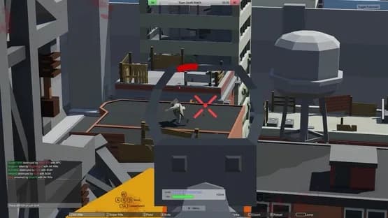 War Brokers — Screenshots