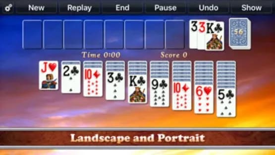 Solitaire City — Screenshots