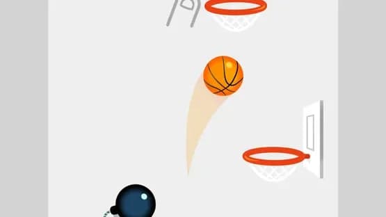 Dunk Line — Screenshoty