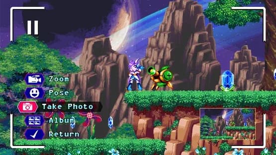 Freedom Planet 2 — Screenshots