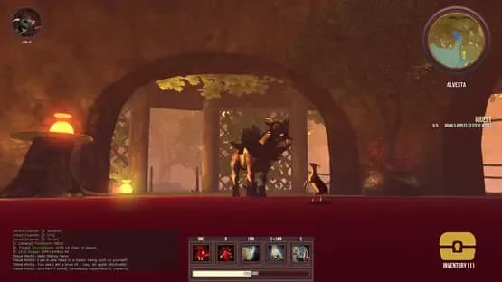 Goat MMO Simulator — Screenshots