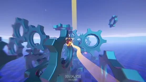 Verlet Swing — Screenshoty