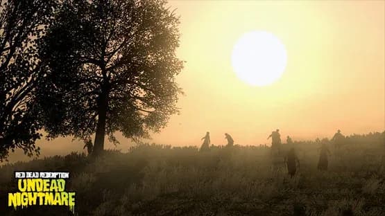 Red Dead Redemption: Undead Nightmare — Screenshoty