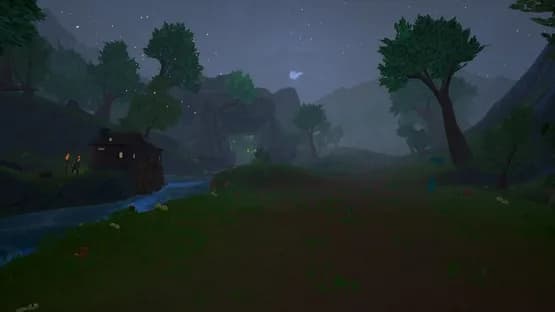 Emmerholt: Prologue — Screenshoty