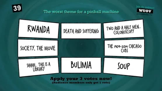 Quiplash — Screenshots