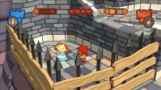 Fat Princess — Screenshots