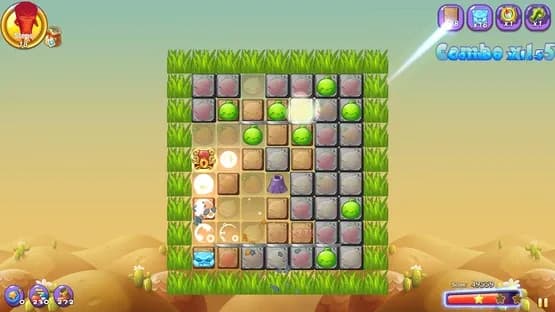 Crazy Veggies — Screenshots