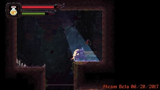 Demon Peak — Screenshoty
