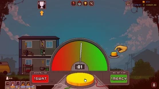 Great eSports Manager — Screenshoty