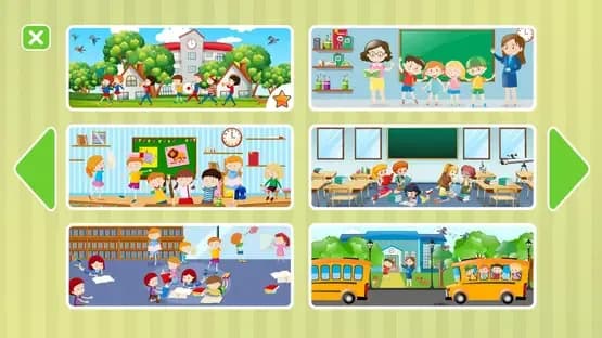 Viki Spotter: School — Screenshoty