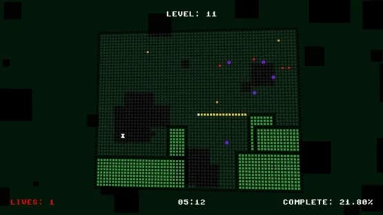 Bad Sector HDD — Screenshots
