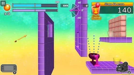 Super Ping Pong Trick Shot — Screenshots