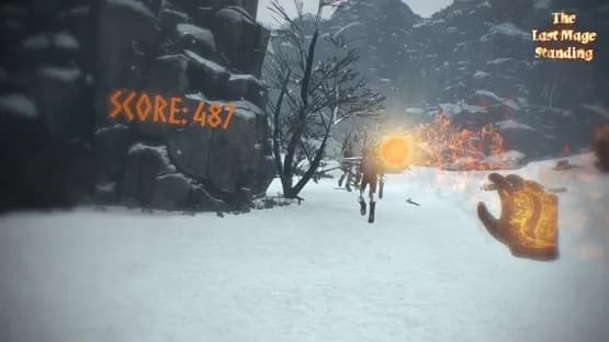 Last Mage Standing — Screenshoty