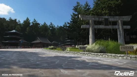 Ride 2 — Screenshoty