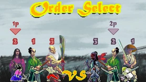 One Strike — Screenshoty