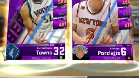 My NBA 2K18 — Screenshots