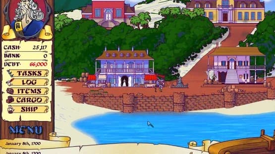 Tradewinds Classics — Screenshots