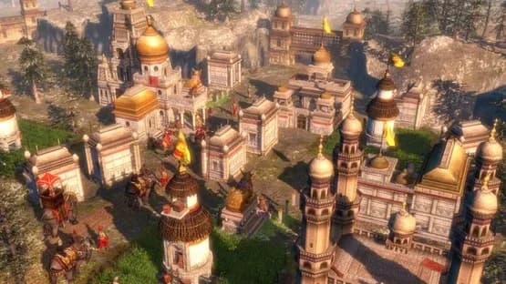 Age of Empires III: Complete Collection — Screenshots