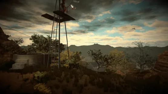 Among the Innocent: A Stricken Tale — Screenshoty