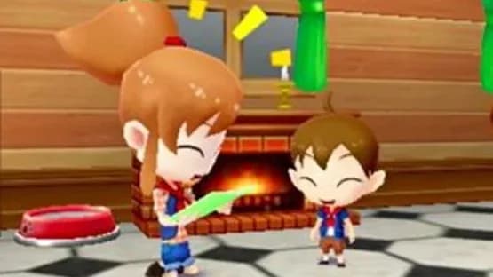 Harvest Moon: The Lost Valley — Screenshoty