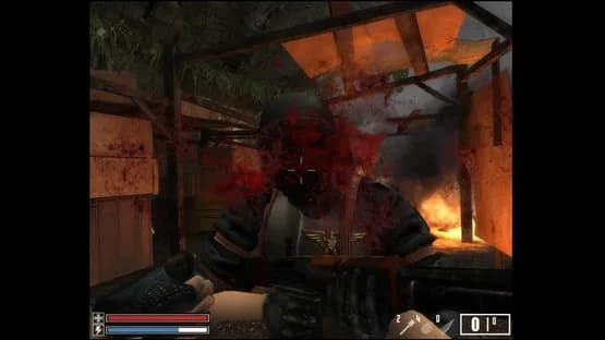 Ubersoldier II — Screenshoty
