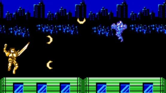 Jet Gunner — Screenshoty