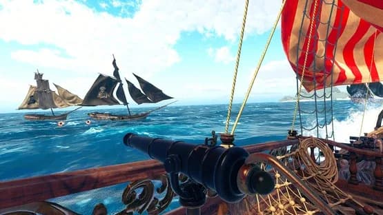 Furious Seas — Screenshots