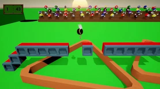 8 Ball — Screenshoty