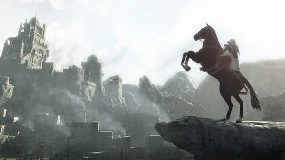 Assassin's Creed — Screenshoty