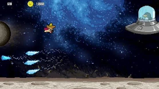 Super Mega Neo Pug — Screenshots