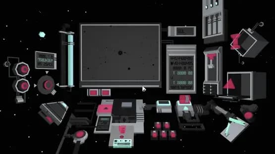 MirrorMoon EP — Screenshoty