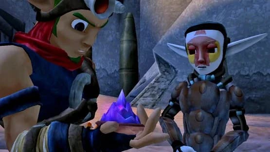 Jak 3 — Screenshoty