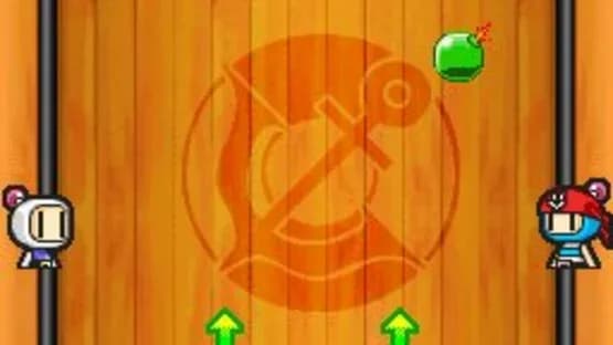 Bomberman Land Touch! — Screenshoty