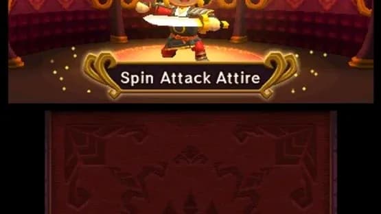 The Legend of Zelda: Tri Force Heroes — Screenshoty