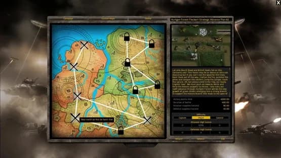 Gratuitous Tank Battles — Screenshots