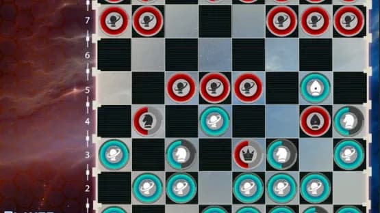 Quantum Chess — Screenshoty